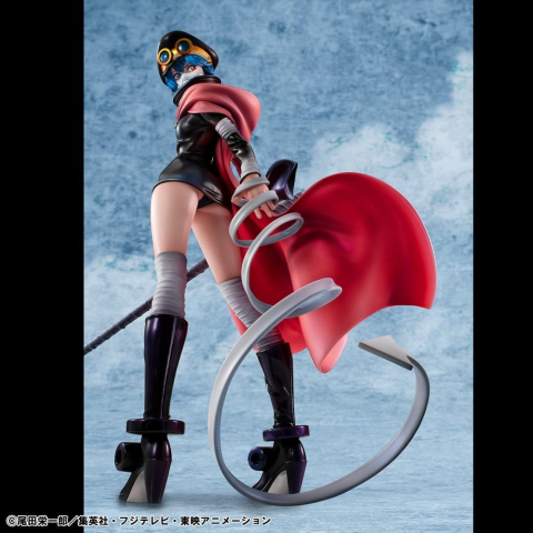 One Piece Portrait.Of.Pirates "Elevated Boost" PVC Figure Knights of God Saint Gunko [24]