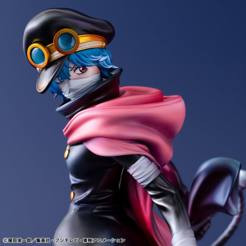 One Piece Portrait.Of.Pirates "Elevated Boost" PVC Figure Knights of God Saint Gunko [5]