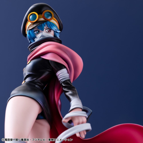 One Piece Portrait.Of.Pirates "Elevated Boost" PVC Figure Knights of God Saint Gunko [9]