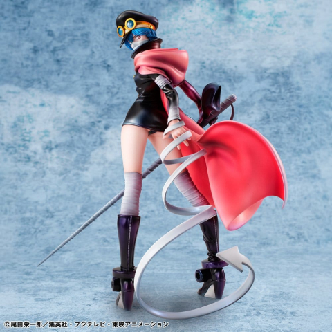 One Piece Portrait.Of.Pirates "Elevated Boost" PVC Figure Knights of God Saint Gunko [25]