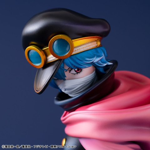 One Piece Portrait.Of.Pirates "Elevated Boost" PVC Figure Knights of God Saint Gunko [7]