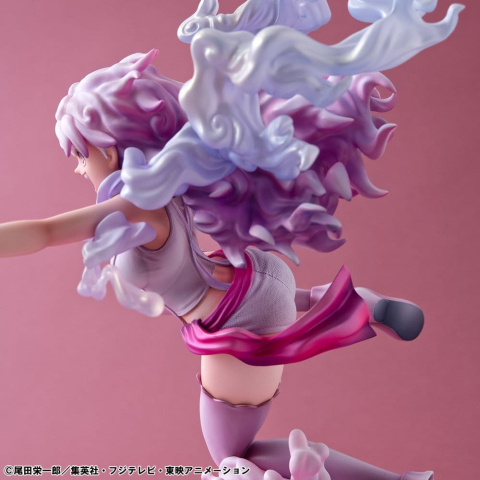 One Piece Portrait of Pirates PVC Figure Evolutionary History Jewelry Bonney The Freest Future Ver. 24 cm [14]