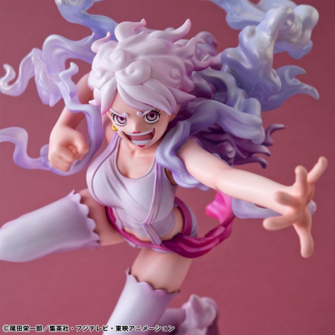 One Piece Portrait of Pirates PVC Figure Evolutionary History Jewelry Bonney The Freest Future Ver. 24 cm [5]
