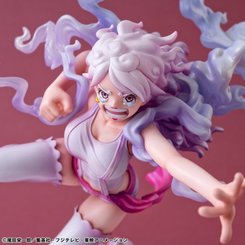 One Piece Portrait of Pirates PVC Figure Evolutionary History Jewelry Bonney The Freest Future Ver. 24 cm [12]