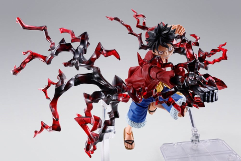 One Piece S.H.Figuarts Accessory Set Monkey D. Luffy -Two Years Later- Option Parts Set [3]