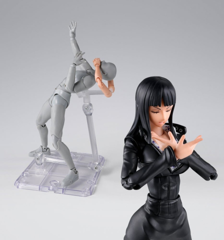 One Piece S.H. Figuarts Action Figure Nico Robin -Enies Lobby- 16 cm [12]