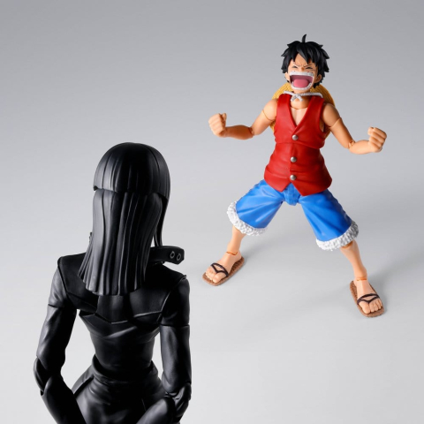 One Piece S.H. Figuarts Action Figure Nico Robin -Enies Lobby- 16 cm [8]