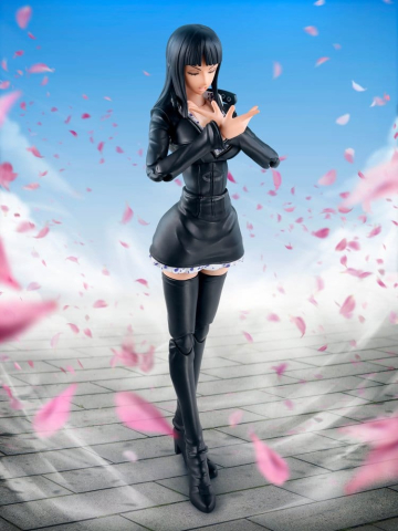 One Piece S.H. Figuarts Action Figure Nico Robin -Enies Lobby- 16 cm [5]