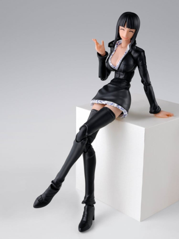 One Piece S.H. Figuarts Action Figure Nico Robin -Enies Lobby- 16 cm [2]