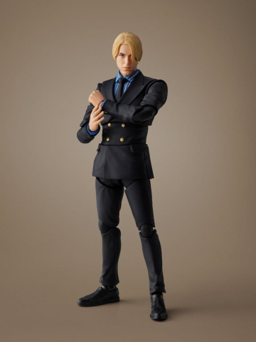 Manga & Anime - One Piece S.H.Figuarts Action Figure Sanji 15 cm