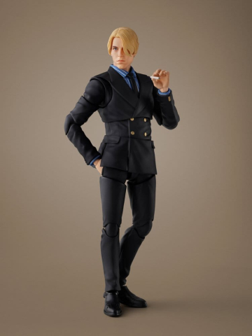 One Piece S.H.Figuarts Action Figure Sanji 15 cm [1]