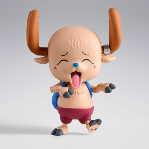 One Piece S.H.Figuarts Action Figure Tony Tony Chopper (Drum Island) 7 cm [5]