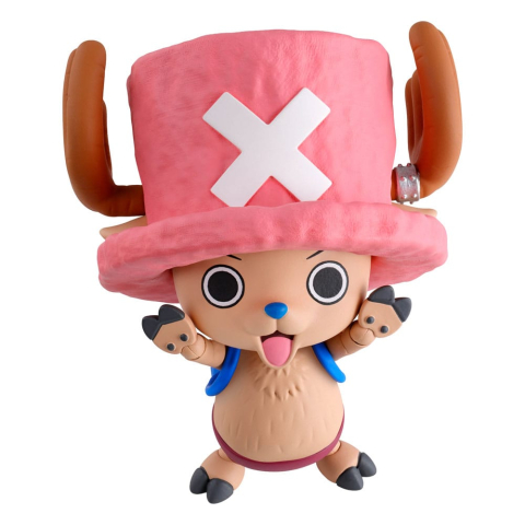 One Piece S.H.Figuarts Action Figure Tony Tony Chopper (Drum Island) 7 cm [11]