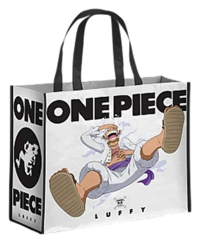 PRECOMENZI - One Piece Shopping Bag Luffy Gear 5