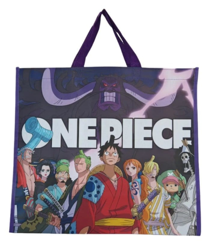 One Piece Shopping Bag Team [1]