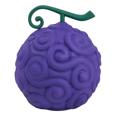 Noutati - One Piece Squishy Gum-Gum Fruit Cinereplicas - Figurina Antistres 15,5 cm