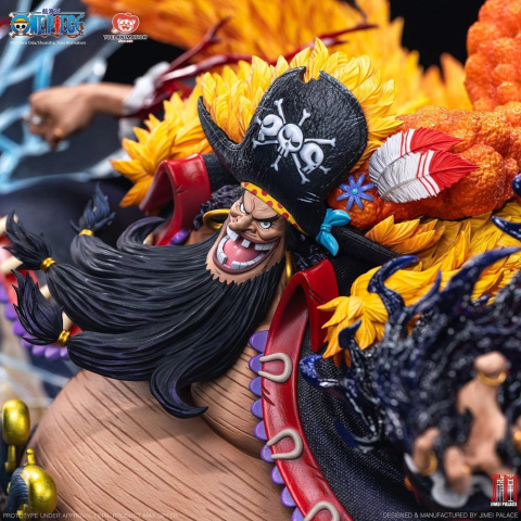 One Piece Statue 1/6 Marshall D. Teach (Echo Version) 53 cm [4]