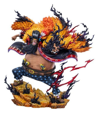 One Piece Statue 1/6 Marshall D. Teach (Echo Version) 53 cm [7]