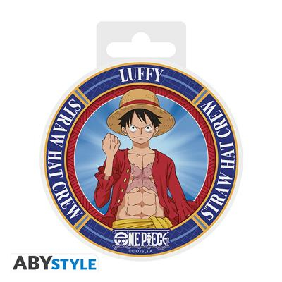 Pop Culture - One Piece Suport Pahar Ceramic Monkey D. Luffy by ABYstyle