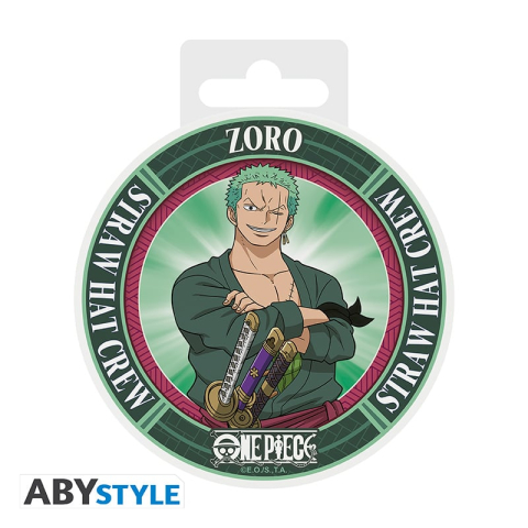 Pop Culture - One Piece Suport Pahar Ceramic Roronoa Zoro