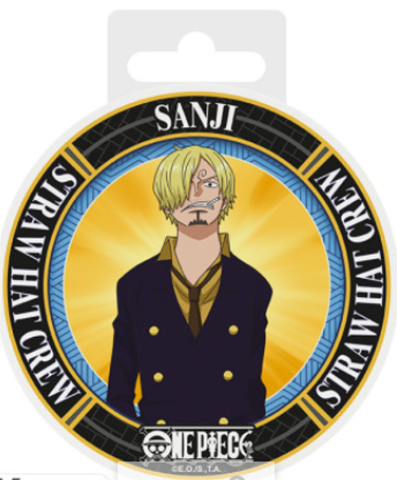 Pop Culture - One Piece Suport Pahar Ceramic Sanji