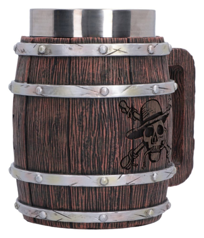 One Piece Tankard Barrel 16 cm [2]
