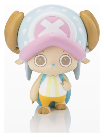 Manga & Anime - One Piece Tekupiku Figure Chopper 10 cm