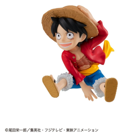 One Piece Tobimas Mini Figures 5 cm Blind Box Display (6) (Repeat) [0]
