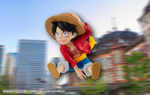 One Piece Tobimas Mini Figures 5 cm Blind Box Display (6) (Repeat) [6]