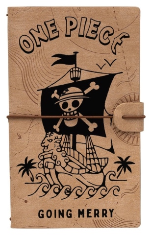 Casa si Cadouri - One Piece Travel Journal 20 cm