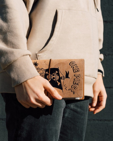 One Piece Travel Journal 20 cm [7]