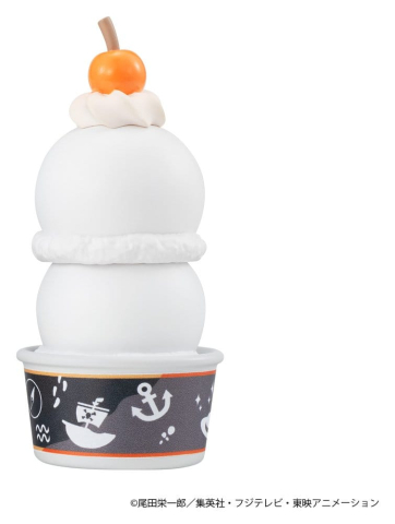 One Piece Tsumichen Stack up & Change Trading Figure 6-Pack 8 cm (with gift) [13]