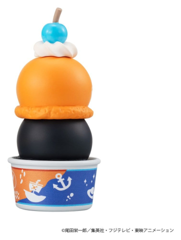 One Piece Tsumichen Stack up & Change Trading Figure 6-Pack 8 cm (with gift) [11]