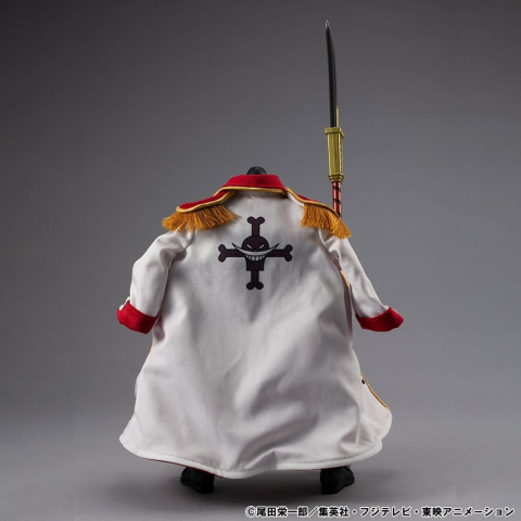 Jucarii - One Piece Variable Action Heroes Action Figure White Beard Edward Newgate Ver.1.5 24 cm