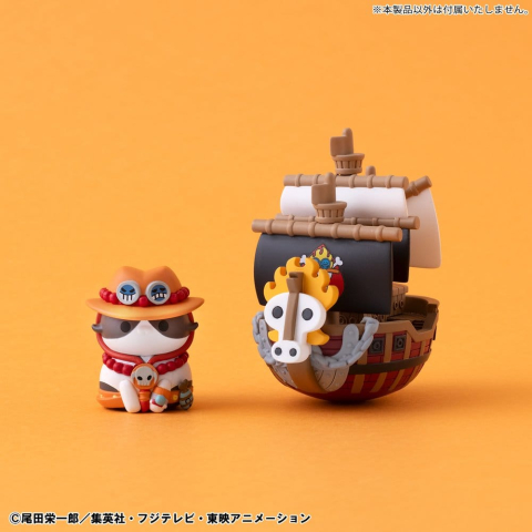 One Piece YuraColle Series Grand Line Collection Vol.3 Mini Figures 6 cm Blind Box Display (6) [4]