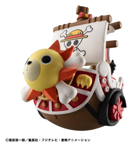 One Piece YuraColle Series Mini Figures 6-Pack Grand Line Collection Set Vol.3 6 cm [3]