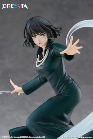 One-Punch Man Dressta PVC Figure Hellish Blizzard 22 cm [3]