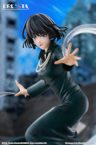 One-Punch Man Dressta PVC Figure Hellish Blizzard 22 cm [11]