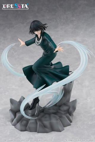 One-Punch Man Dressta PVC Figure Hellish Blizzard 22 cm [4]