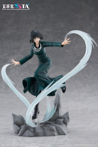 One-Punch Man Dressta PVC Figure Hellish Blizzard 22 cm [2]