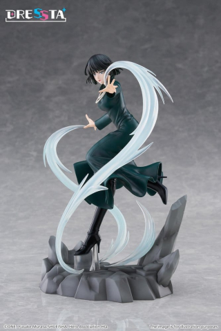 Collectibles - One-Punch Man Dressta PVC Figure Hellish Blizzard 22 cm