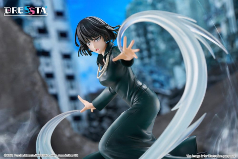 One-Punch Man Dressta PVC Figure Hellish Blizzard 22 cm [8]
