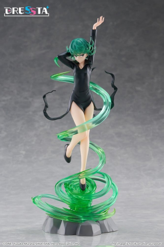 One-Punch Man Dressta PVC Figure Terrible Tornado 24 cm [5]