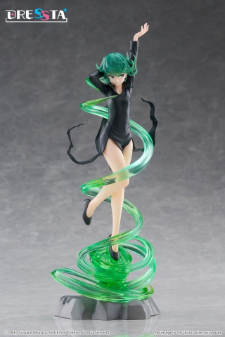 One-Punch Man Dressta PVC Figure Terrible Tornado 24 cm [2]