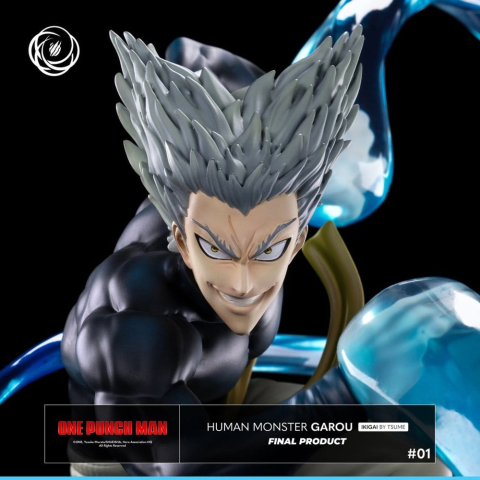One-Punch Man IKIGAI Figure 1/6 Human Monster Garou [0]
