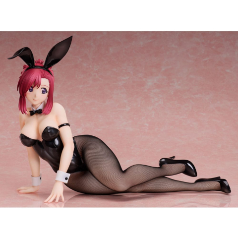 Onegai Teacher B-Style PVC Statue 1/4 Kazami Mizuho Bunny Ver. 25 cm [4]