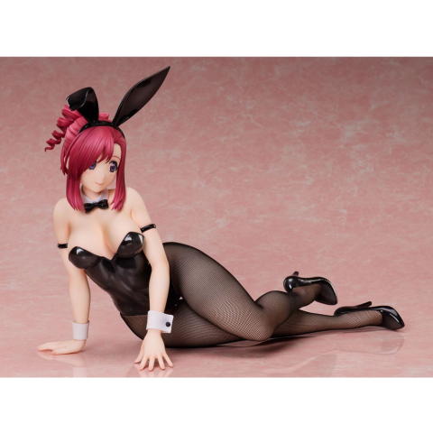 Onegai Teacher B-Style PVC Statue 1/4 Kazami Mizuho Bunny Ver. 25 cm [1]