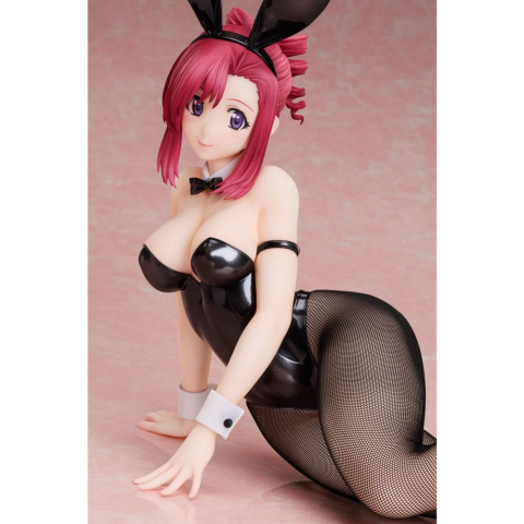 Onegai Teacher B-Style PVC Statue 1/4 Kazami Mizuho Bunny Ver. 25 cm [5]