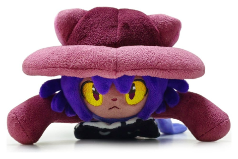 PRECOMENZI - OneShot Plush Figure Niko Shoulder Rider 15 cm