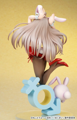 Onii-chan Ha Oshimai! PVC Figure 1/7 Mahiro Oyama Bunny girl Style 22 cm [12]